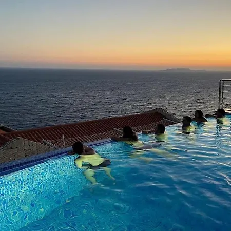 別荘 Havuzbasi, Deniz-bahce-meis Manzarasi, Loveboat カシュ