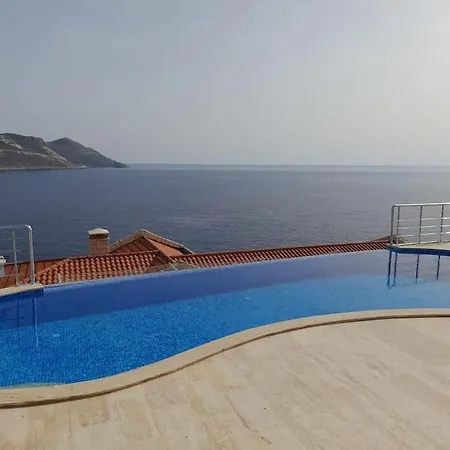 別荘 Havuzbasi, Deniz-bahce-meis Manzarasi, Loveboat *